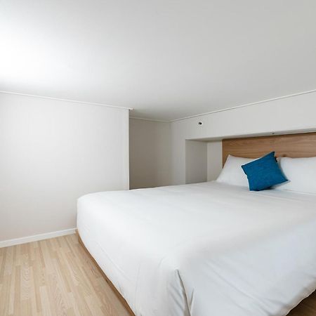 Sr Hotel Yeongjong Incheon Exterior photo