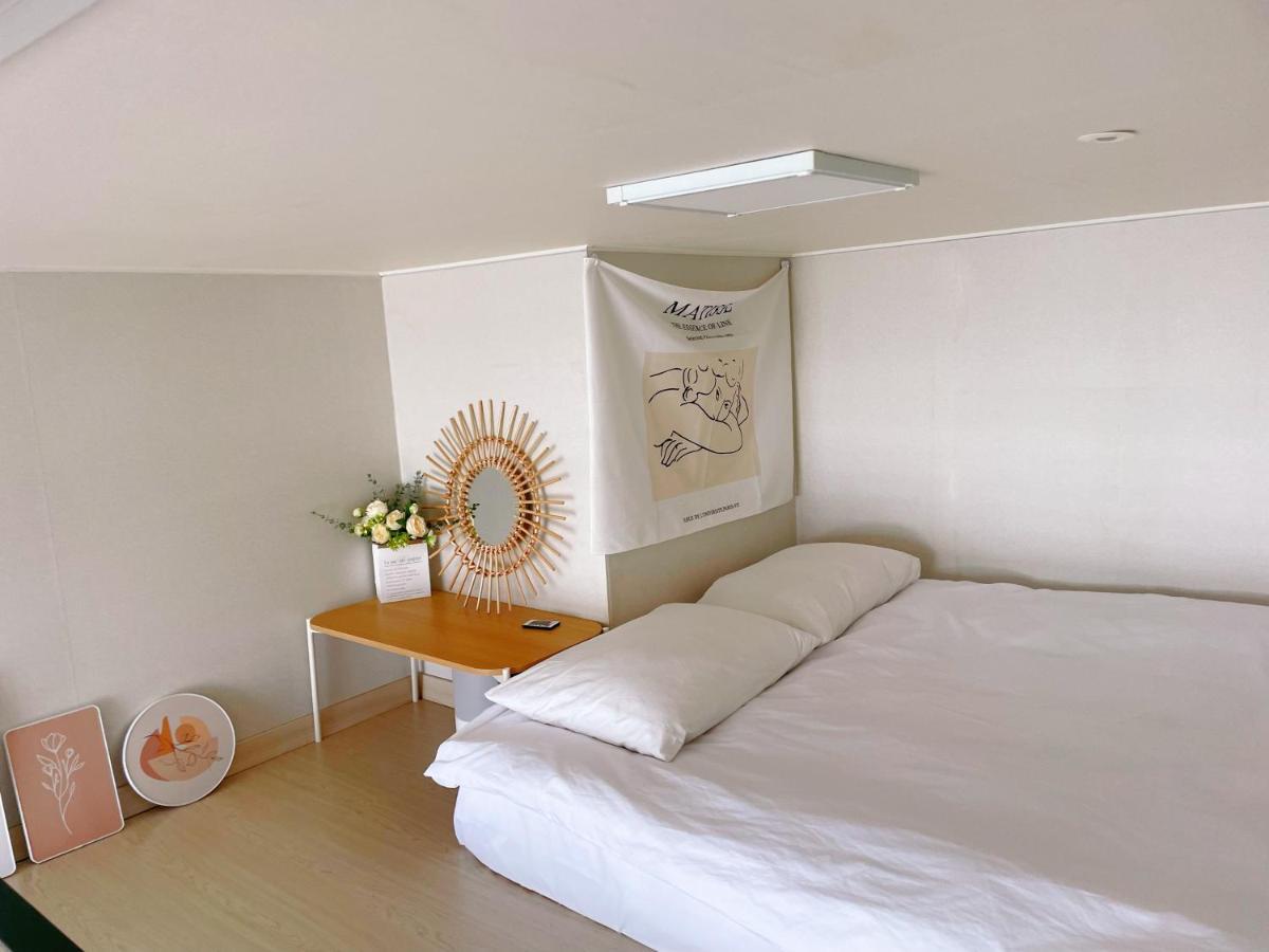 Sr Hotel Yeongjong Incheon Exterior photo
