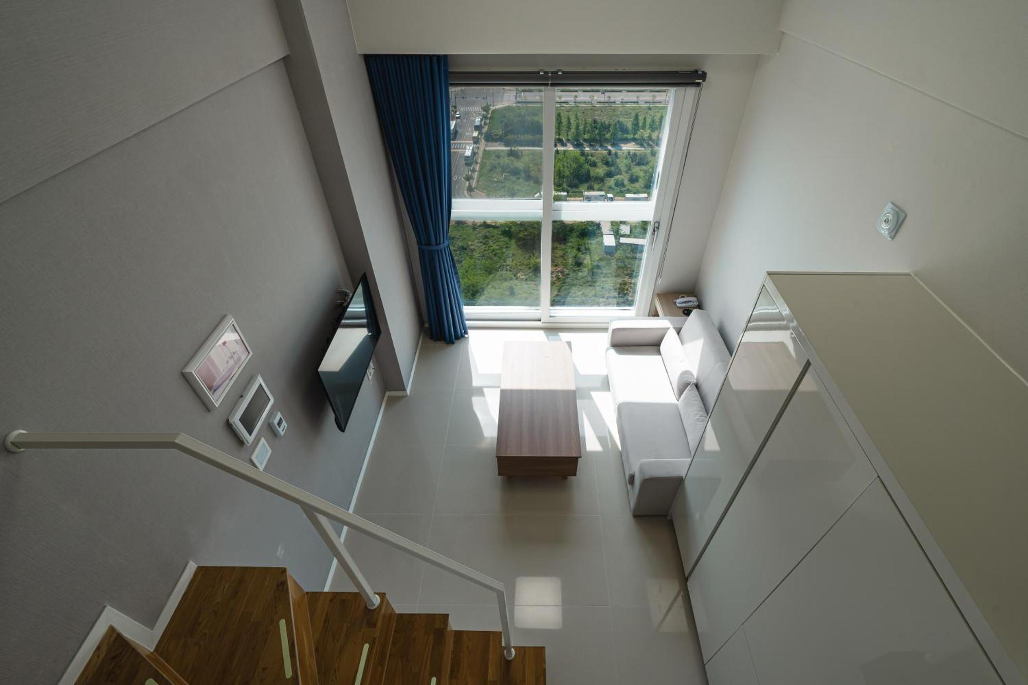 Sr Hotel Yeongjong Incheon Exterior photo