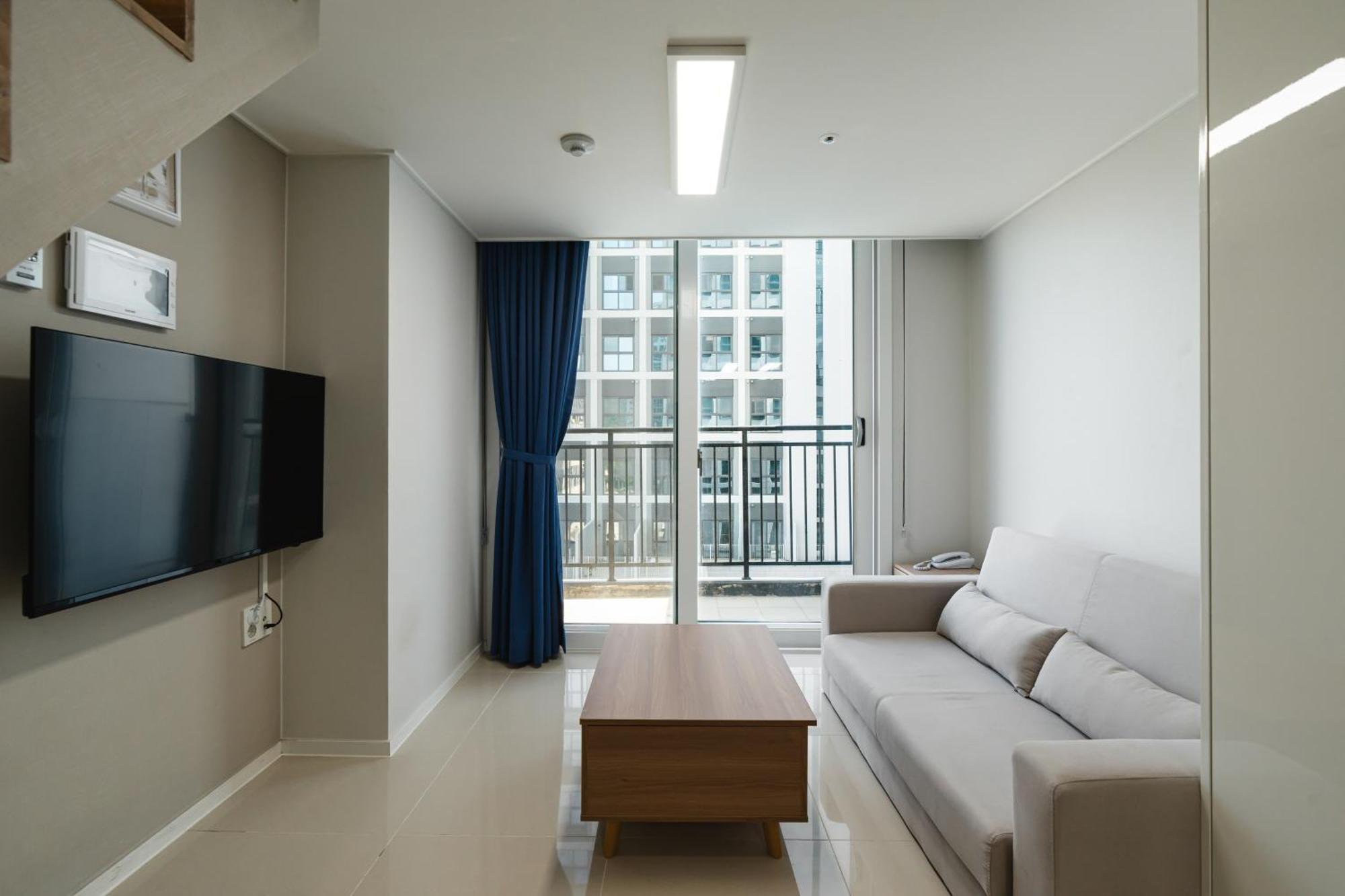 Sr Hotel Yeongjong Incheon Exterior photo