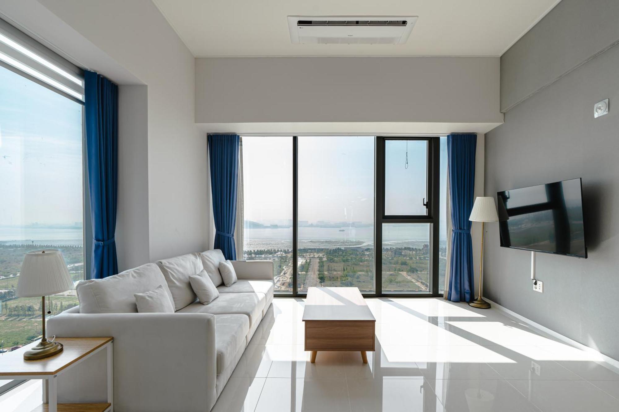 Sr Hotel Yeongjong Incheon Exterior photo
