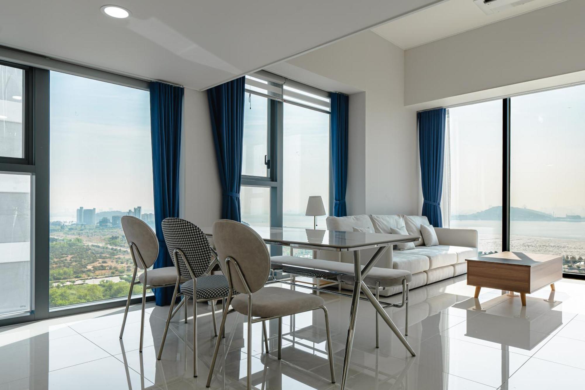 Sr Hotel Yeongjong Incheon Exterior photo