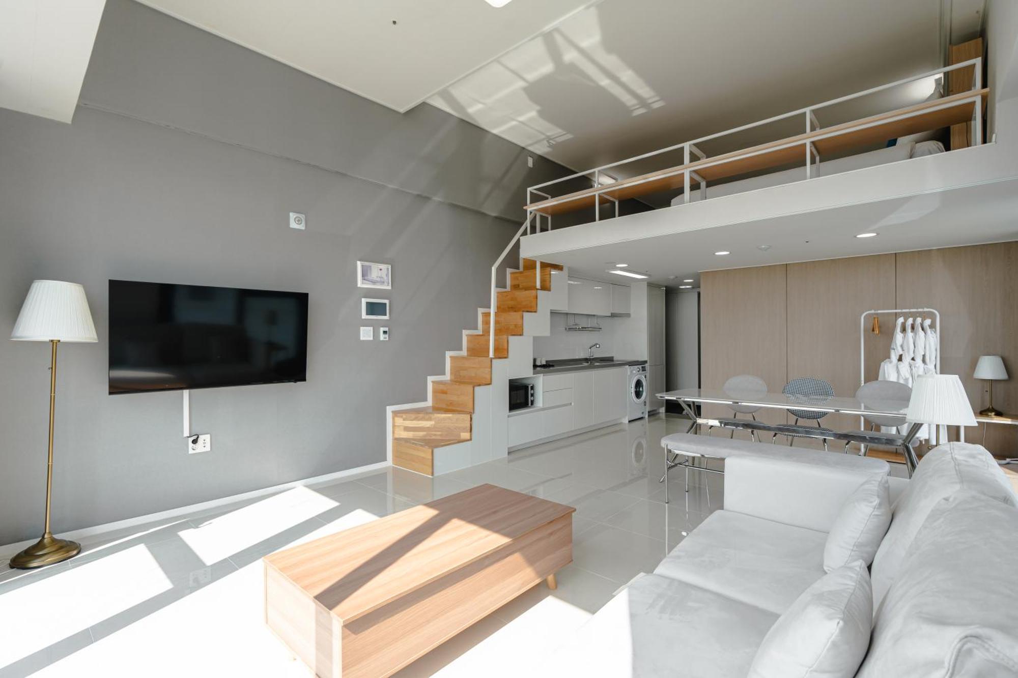 Sr Hotel Yeongjong Incheon Exterior photo