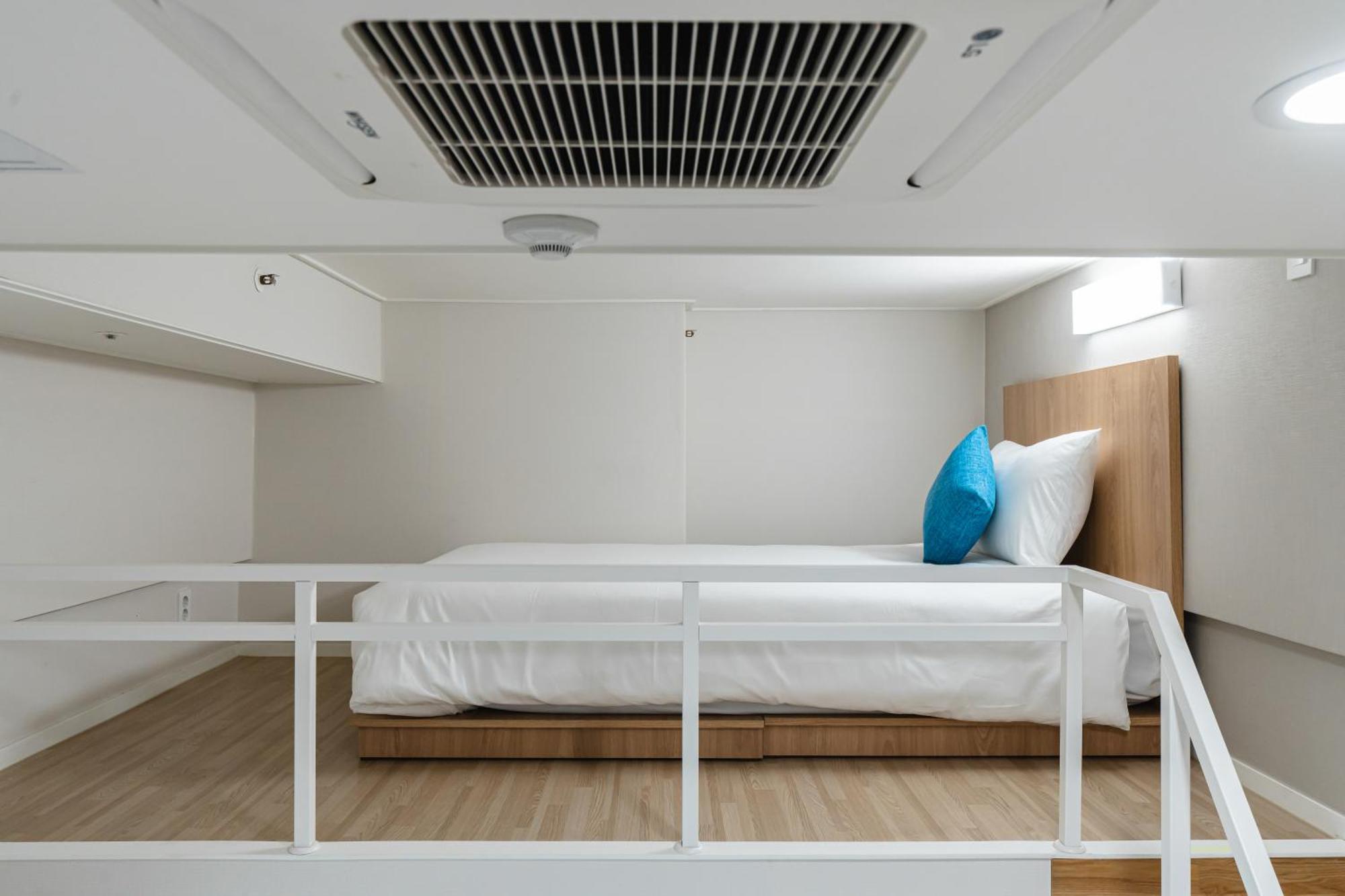 Sr Hotel Yeongjong Incheon Exterior photo