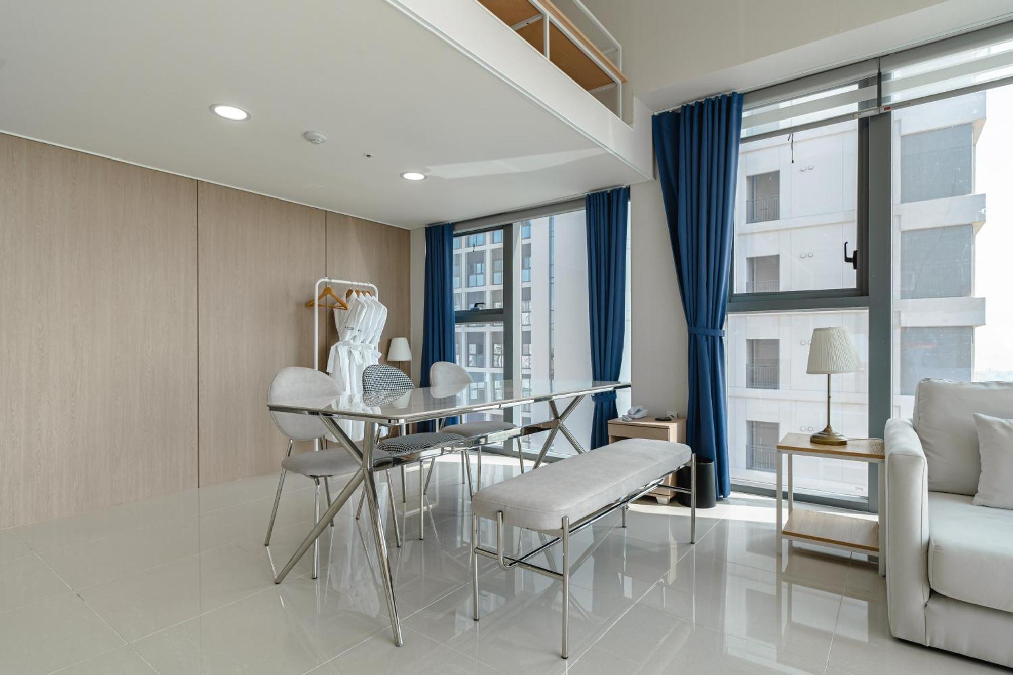 Sr Hotel Yeongjong Incheon Exterior photo