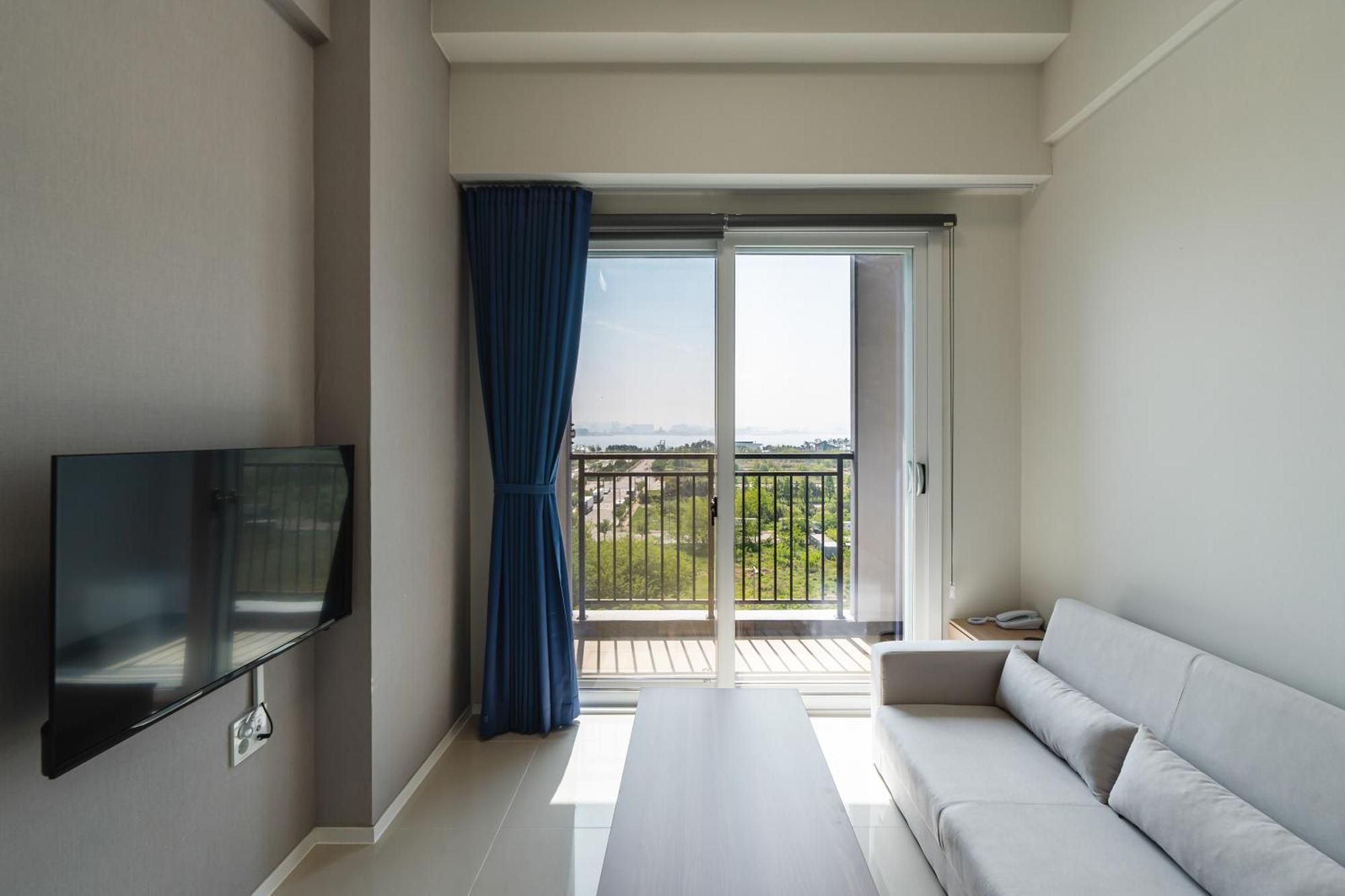 Sr Hotel Yeongjong Incheon Exterior photo