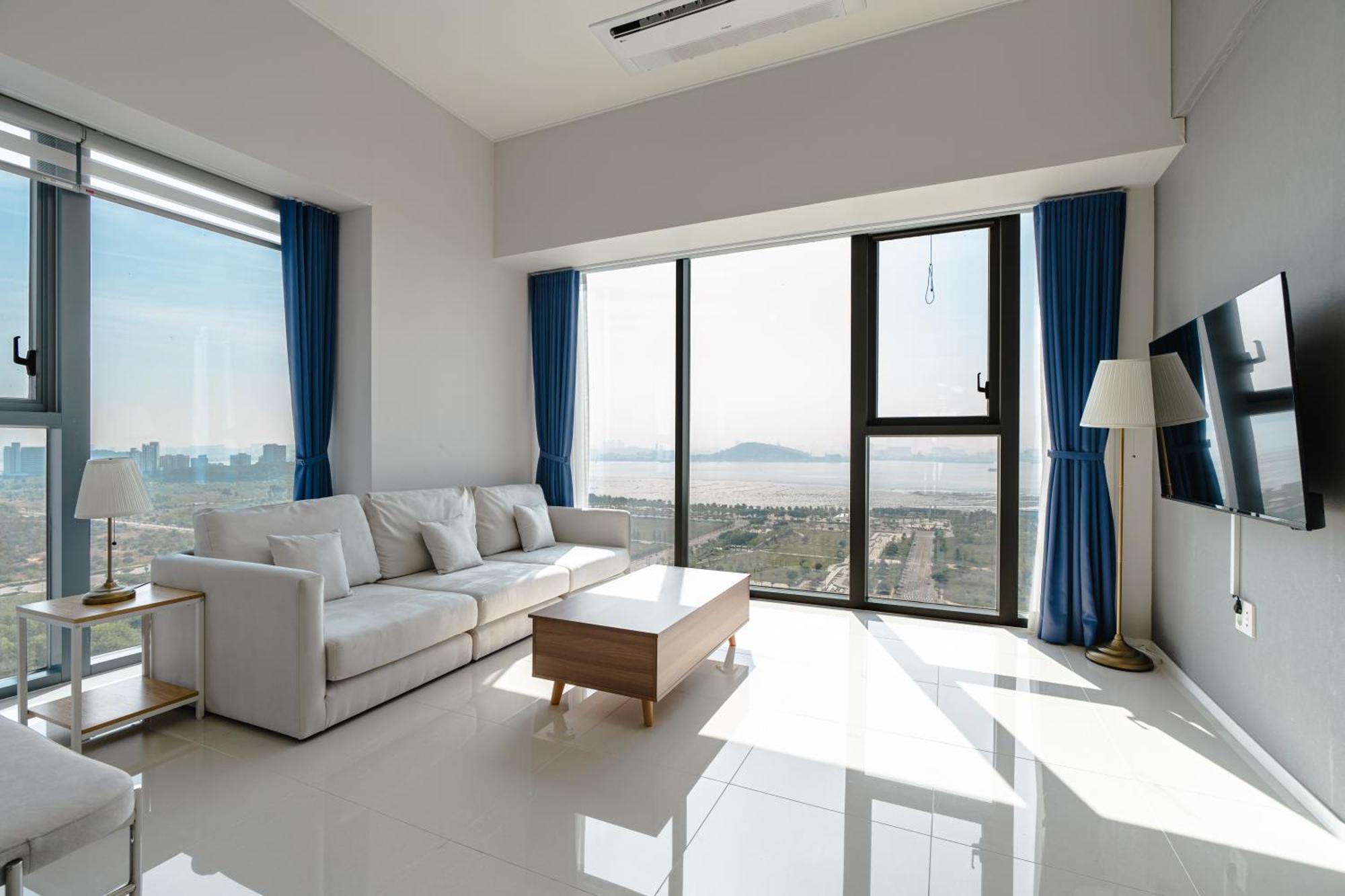 Sr Hotel Yeongjong Incheon Exterior photo