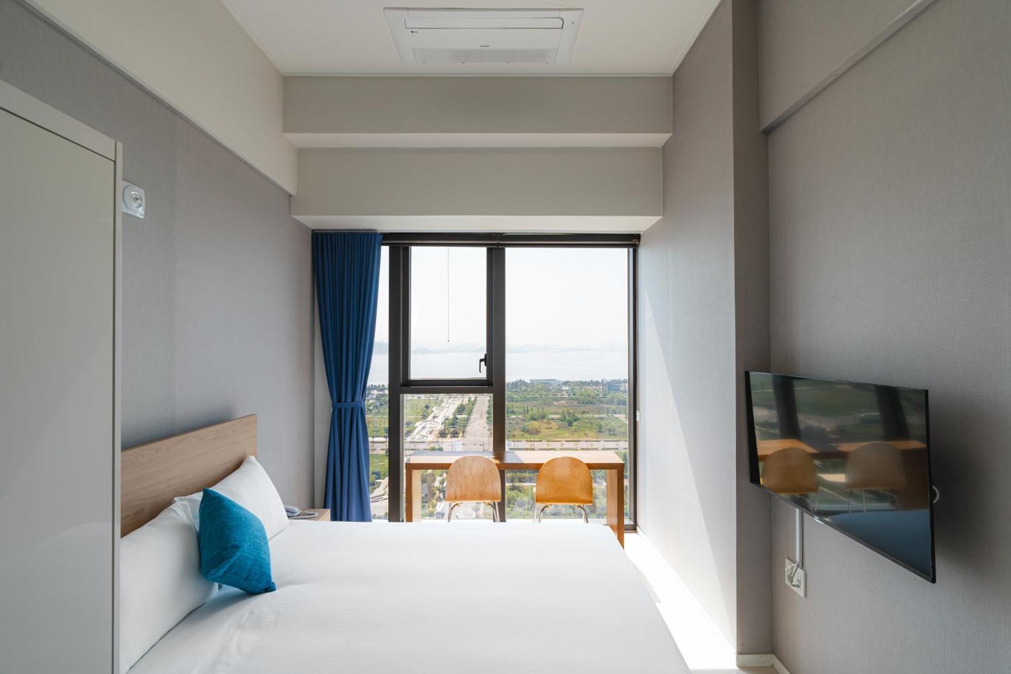 Sr Hotel Yeongjong Incheon Exterior photo