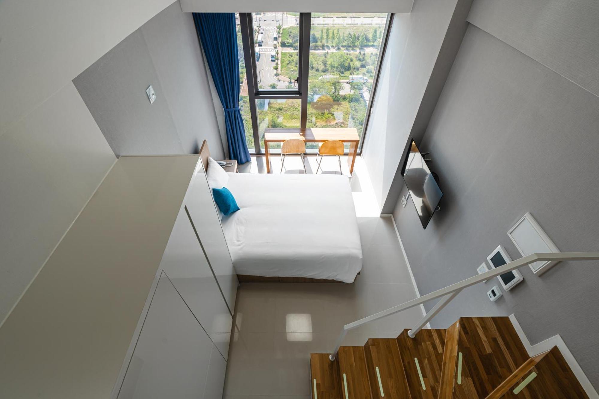 Sr Hotel Yeongjong Incheon Exterior photo