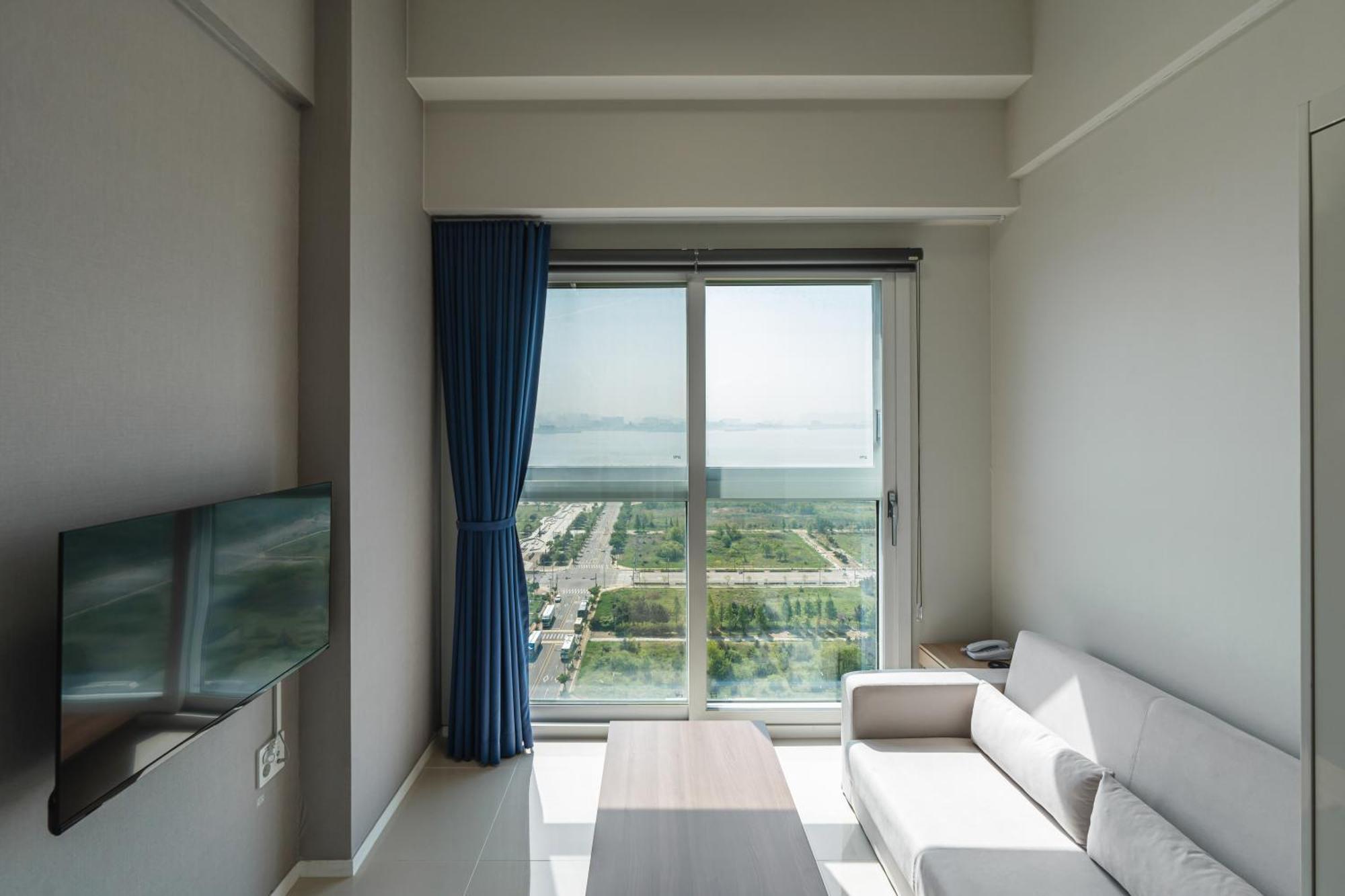Sr Hotel Yeongjong Incheon Exterior photo