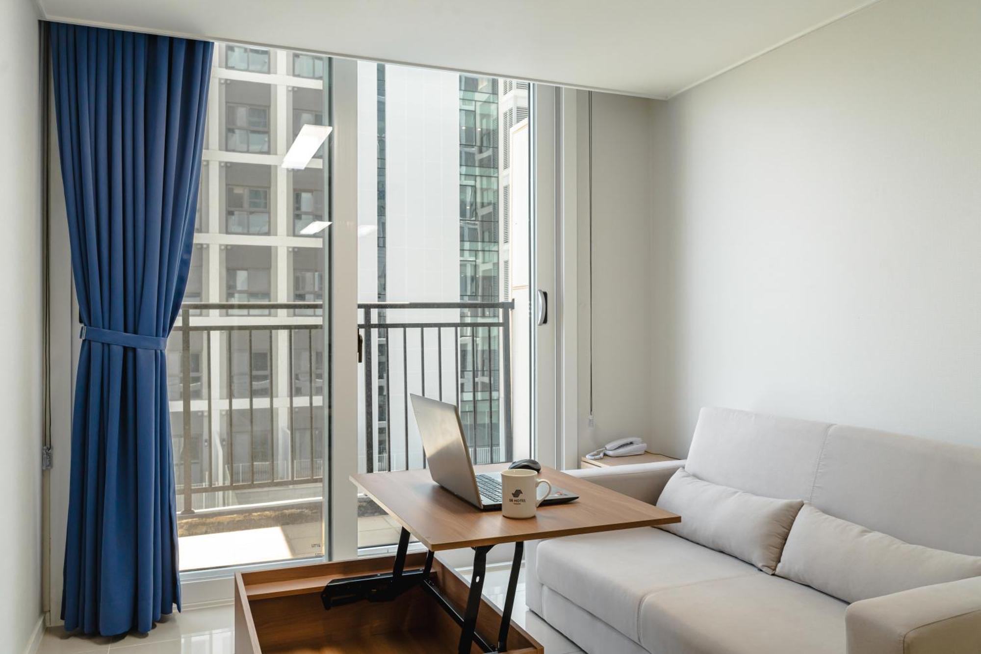 Sr Hotel Yeongjong Incheon Exterior photo