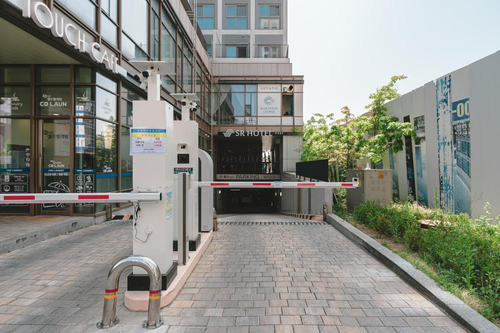 Sr Hotel Yeongjong Incheon Exterior photo