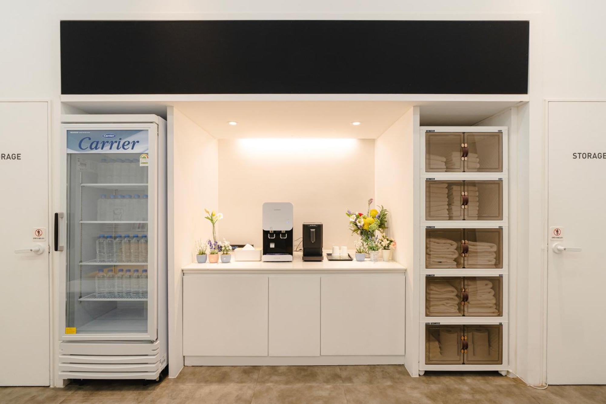 Sr Hotel Yeongjong Incheon Exterior photo
