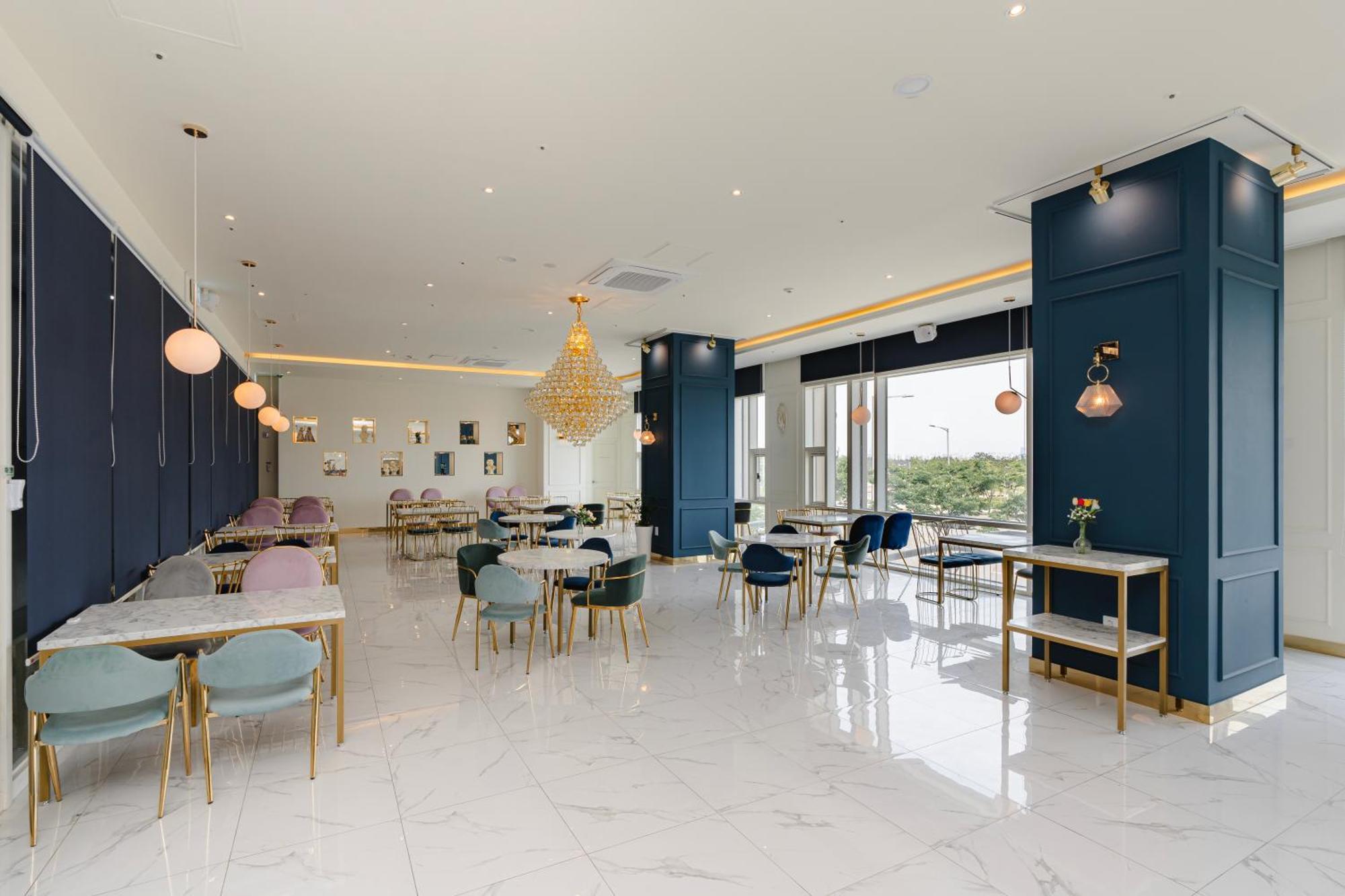 Sr Hotel Yeongjong Incheon Exterior photo