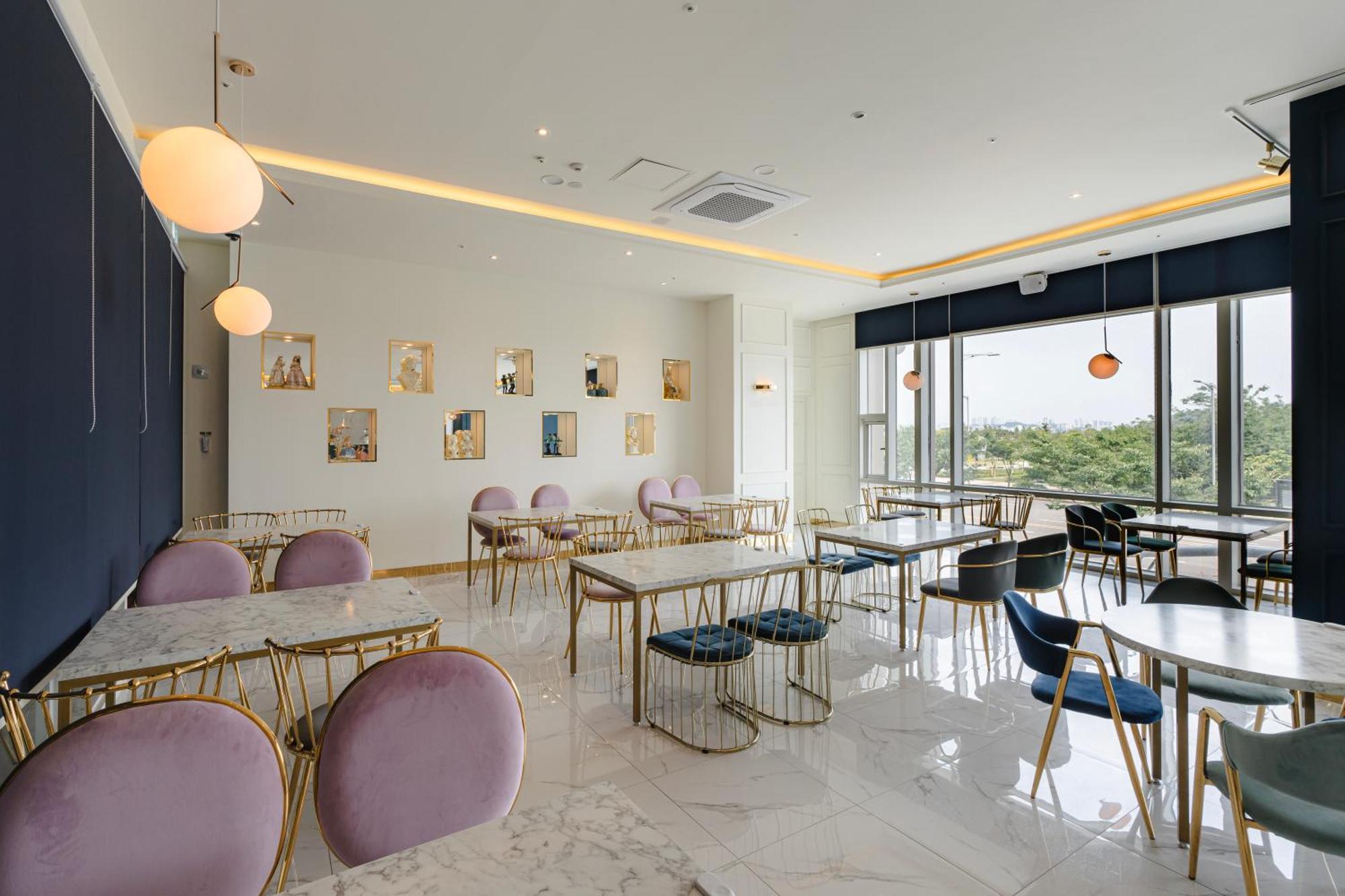 Sr Hotel Yeongjong Incheon Exterior photo