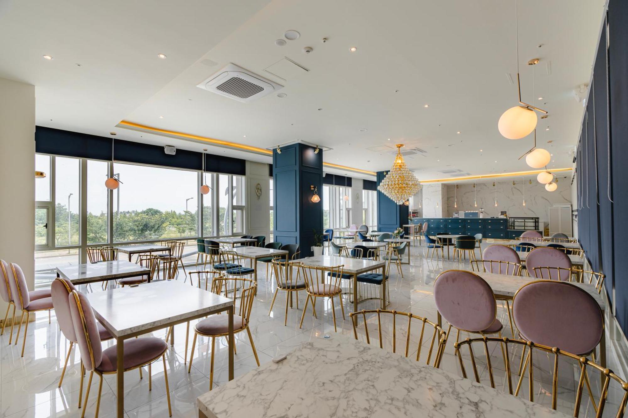 Sr Hotel Yeongjong Incheon Exterior photo