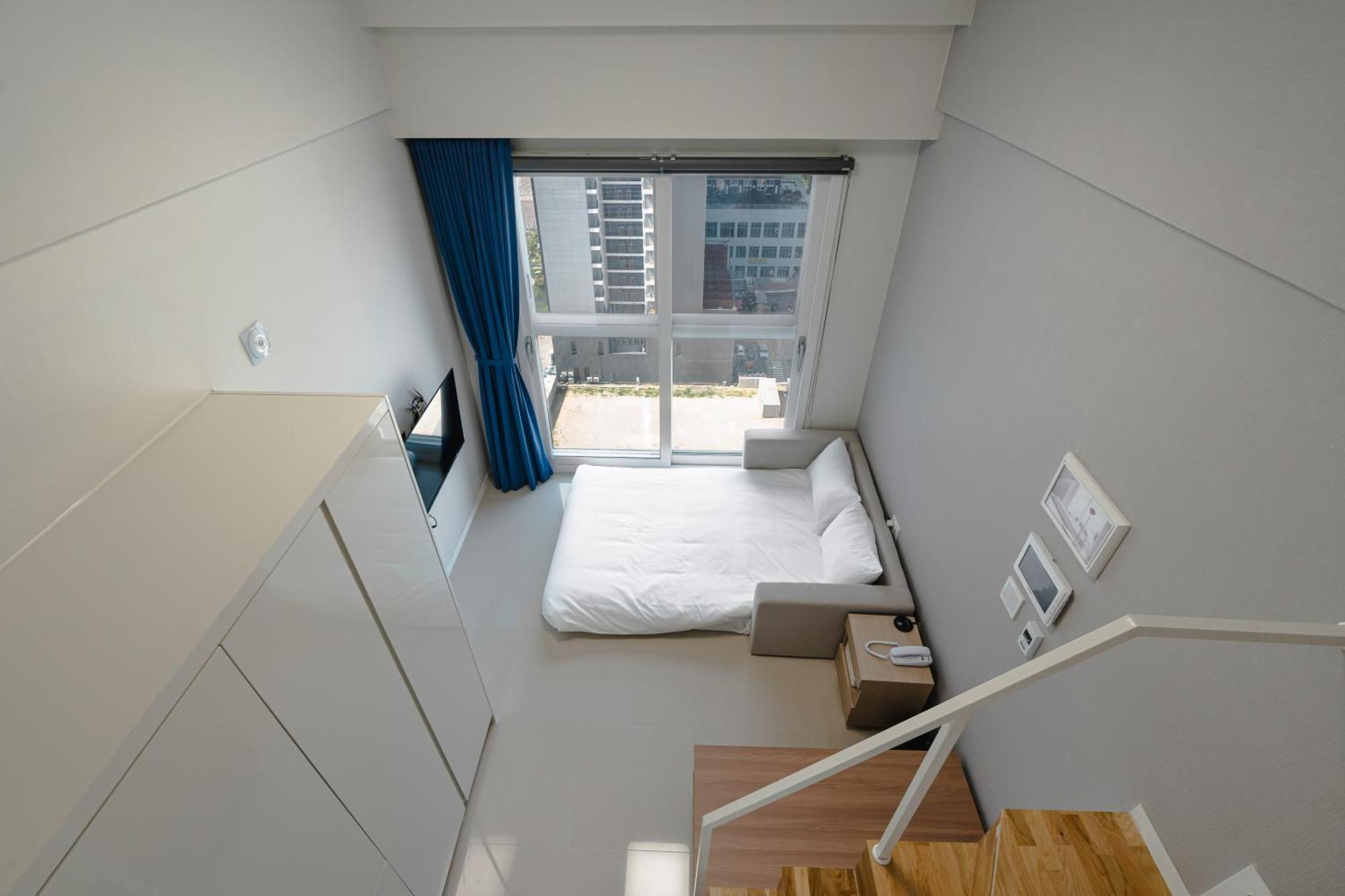 Sr Hotel Yeongjong Incheon Room photo