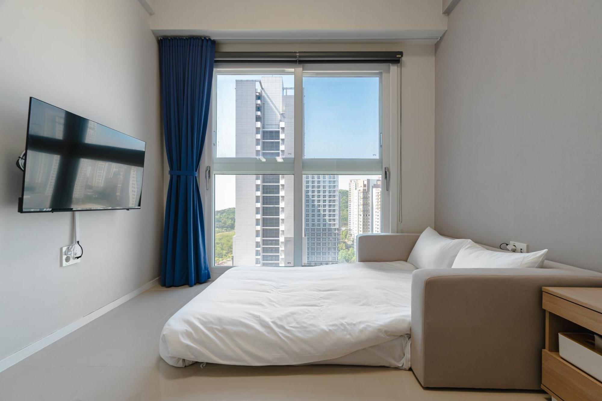 Sr Hotel Yeongjong Incheon Room photo